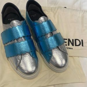Brand new FENDI sneakers